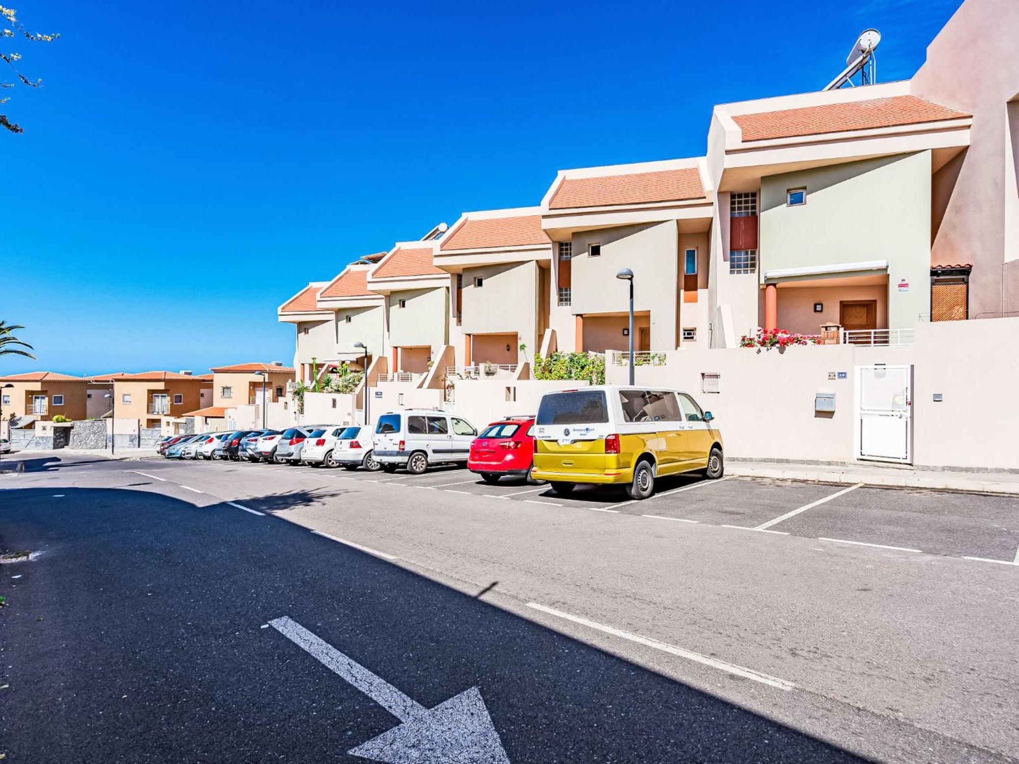 Holiday Home Versatile Oasis By Interhome Puerto de Santiago  Exterior photo