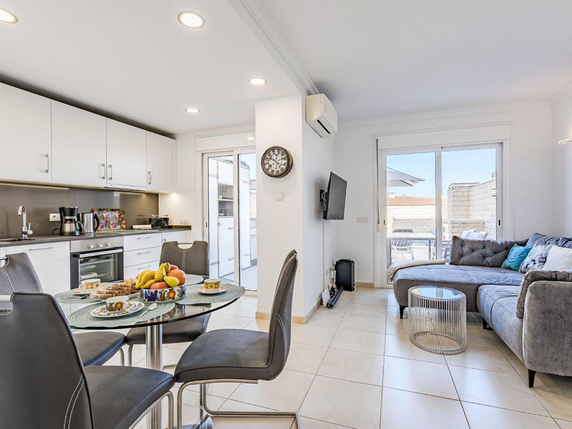 Holiday Home Versatile Oasis By Interhome Puerto de Santiago  Exterior photo