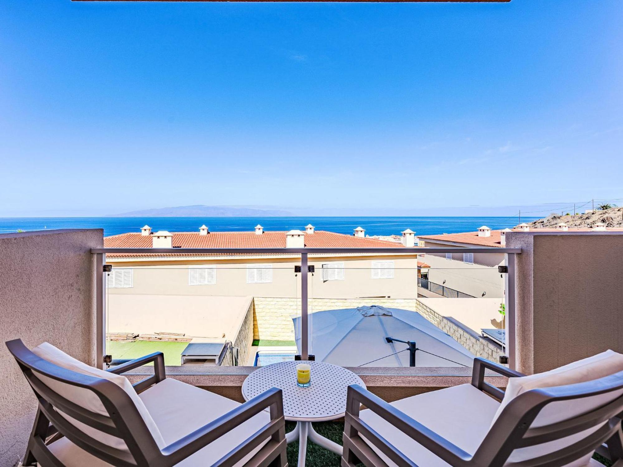 Holiday Home Versatile Oasis By Interhome Puerto de Santiago  Exterior photo